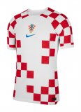 Croatia Home Jersey Mens 2022