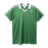 Celtic FC Home Jersey Mens 1980 #Retro
