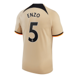 Chelsea Third Away Jersey Mens 2022/23 #ENZO #5