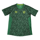 Fluminense Green Training Jersey Mens 2024/25