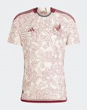 Mexico Away Jersey Mens 2022