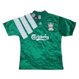 Liverpool Away Jersey Mens 1992-1993 #Retro