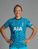 Tottenham Hotspur Third Jersey Womens 2022/23