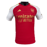 Arsenal Concept Home Jersey Mens 2023/24 #Player Version