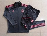 Internacional Black Training Suit Jacket + Pants Mens 2021/22