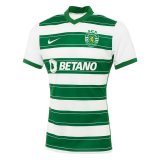 Sporting Portugal Home Jersey Mens 2021/22