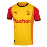 RC Lens Home Jersey Mens 2023/24