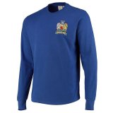 Manchester United Away Long Sleeve Jersey Mens 1968 #Retro
