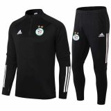 2020/2021 Algeria Black Soccer Training Suit Men