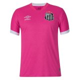 Santos FC Outubro Rosa October Pink Jersey Mens 2023/24