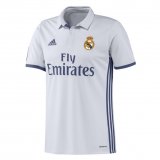 Real Madrid Retro Home Jersey Mens 2016/17