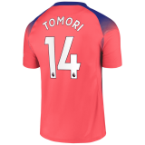 2020/2021 Chelsea Third Men's Soccer Jersey Tomori #14