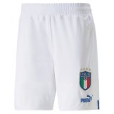 Italy Home Shorts Mens 2022/23