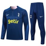Tottenham Hotspur Royal Blue Training Suit Mens 2023/24