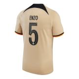 Chelsea Third Away UCL Jersey Mens 2022/23 #ENZO #5