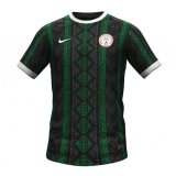 Nigeria Dark Green Jersey Mens 2023 #Special Edition