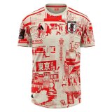 Japan Anime White Fashion Jersey Mens 2023 #Special Edition