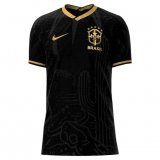 Brazil Special Edition Black Jersey Mens 2022 #Match