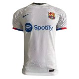 Barcelona Away Jersey Mens 2023/24 #Player Version
