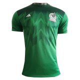 Mexico Home Jersey Mens 2022 #Player Version