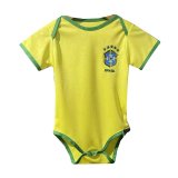Brazil Home Jersey Infants 2022