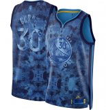 Golden State Warriors Stephen Curry Blue Swingman Jersey - Select Series Mens 2023/24 #CURRY - 30