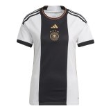 Germany Home Jersey Womens 2022