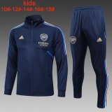 Arsenal Royal Training Jacket + Pants Kids 2023/24