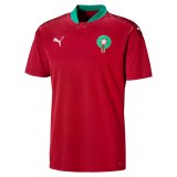Morocco Home Jersey Mens 2020