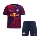 RB Leipzig Away Jersey + Short Kids 2023/24