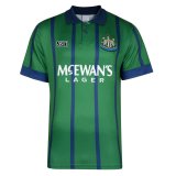 1995 Newcastle United Retro Away Men Soccer Jersey Shirt