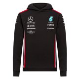 Mercedes-AMG Petronas Black F1 Team Sweatshirt Mens 2023 #Hoodie