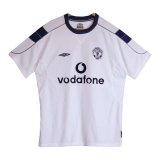 Manchester United Away Jersey Mens 1999/2000 #Retro