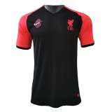 Liverpool Black Training Jersey Mens 2021/22