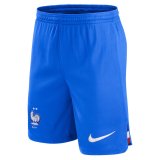France Away Shorts Mens 2022