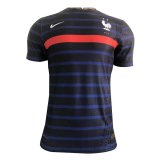 2020 France Home Men Soccer Jersey Shirt - Match