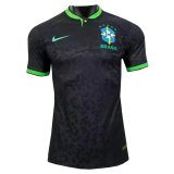 Brazil Black - Green Jersey Mens 2022 #Special Edition