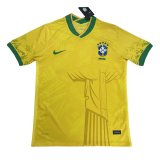 Brazil Special Edition Yellow Jersey Mens 2022