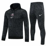 Club America Hoodie Black Training Suit(Sweatshirt + Pants) Mens 2021/22