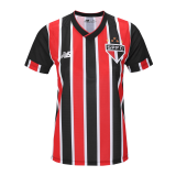 Sao Paulo FC Away Jersey Womens 2024/25