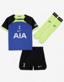 Tottenham Hotspur Away Jersey + Shorts + Socks Kids 2022/23
