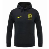 Brazil Black Pullover Sweatshirt Mens 2022 #Hoodie