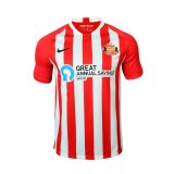 2020/2021 Sunderland Home Soccer Jersey Men's