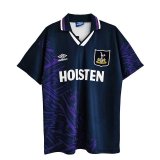 Tottenham Hotspur Away Jersey 1994-1995 Mens #Retro