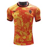 Netherlands Special Edition Orange Jersey Mens 2022/23