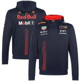 Oracle Red Bull Racing 2023 Hoodie Navy F1 Team Sweatshirt Mens