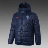 2020/2021 PSG Navy Soccer Winter Jacket Men's