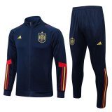 Spain Royal Training Suit Jacket + Pants Mens 2022