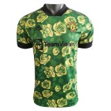 Manchester United Special Edition Green Rose Jersey Mens 2022/23 #Match