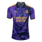 Real Madrid Purple Jersey Mens 2023/24 #Special Edition